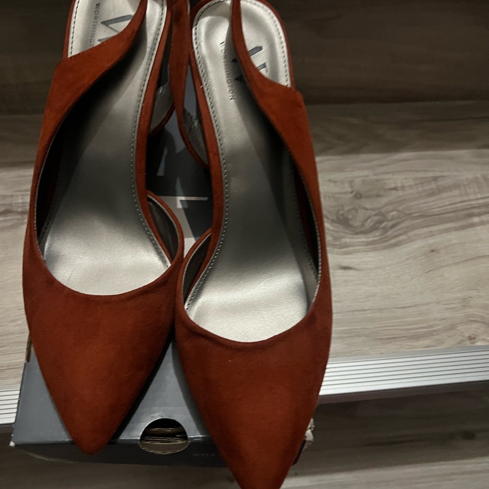 Elegant Women's Slingback Heels